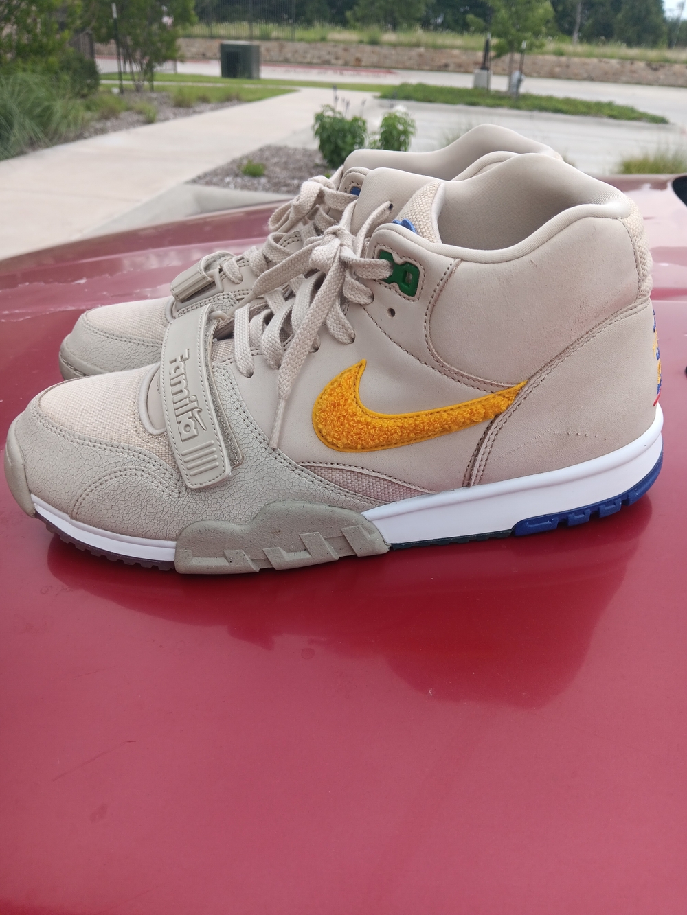 Nike Air Trainer 1 'La Familia' Mens Sz 11.5